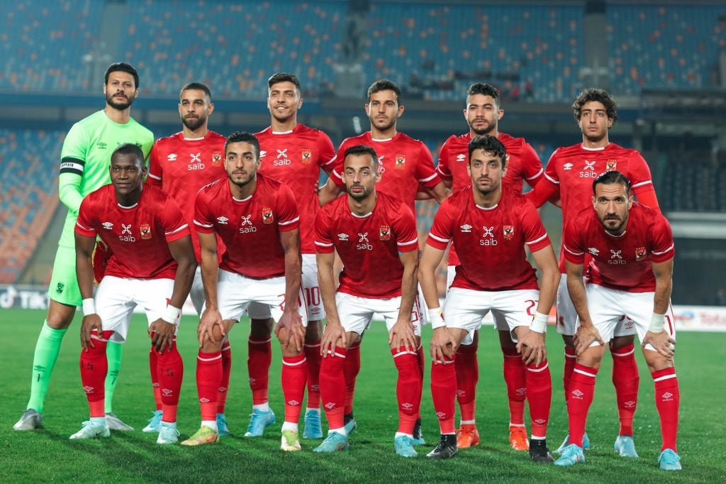 الأهلي والوداد في نهائي دوري أبطال إفريقيا
