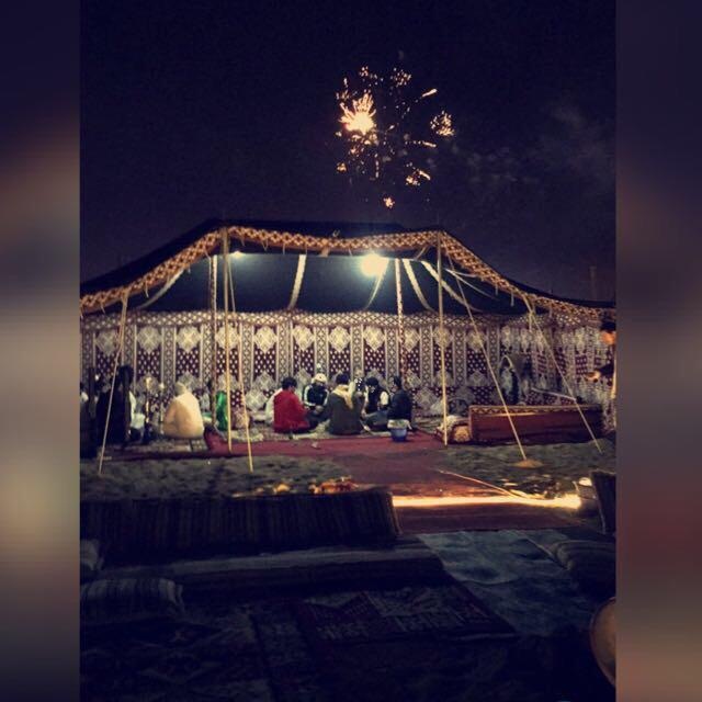 الخيام الملكية الامارات