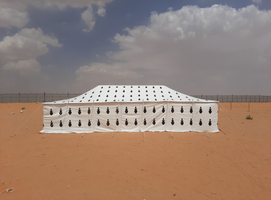 الخيام الملكية الامارات