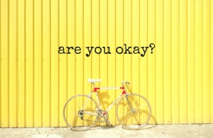 الرد على are you okay