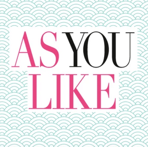 الرد على as you like