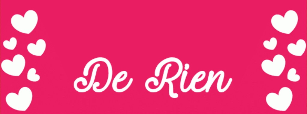 الرد على de rien