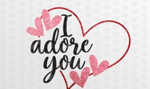 الرد على i adore you