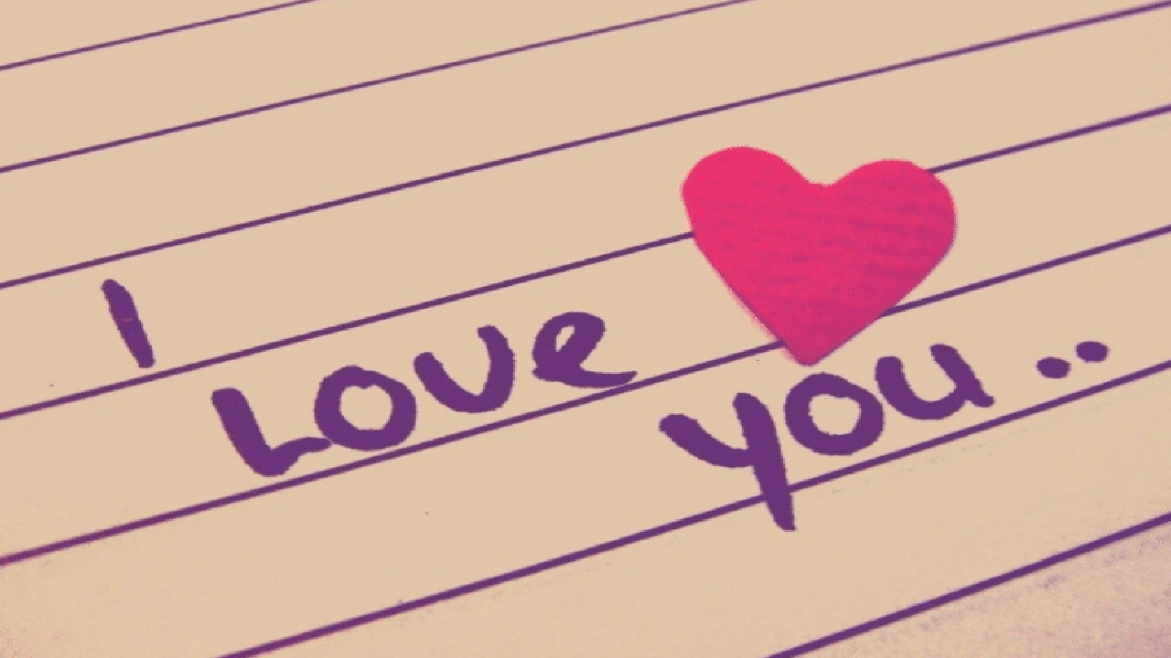 صورة الرد على i love you
