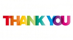 الرد على thank you