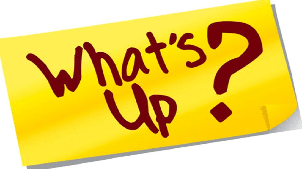 صورة الرد على what's up