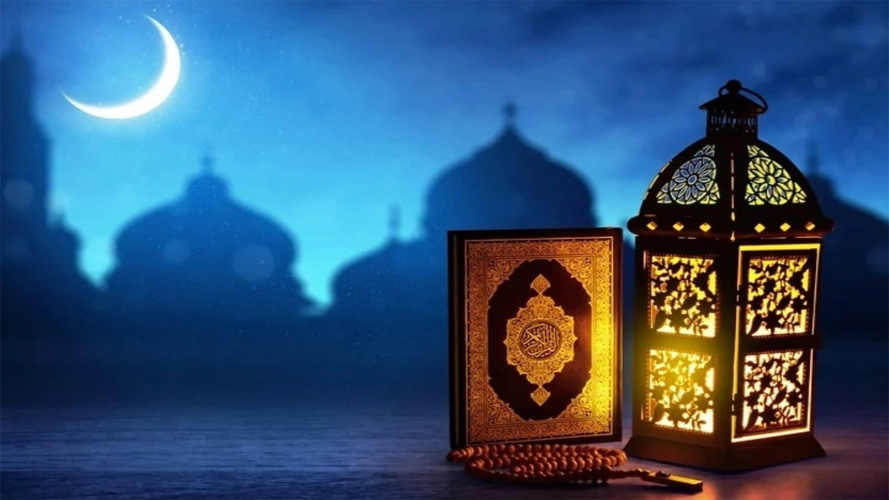 صورة الرد على رمضان يجمعنا