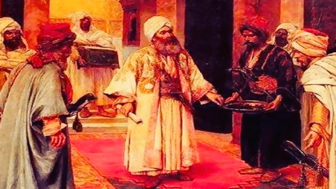 صورة الزهد والتصوف في العصر العباسي الثاني