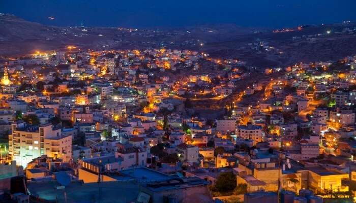 السياحة في اسرائيل
