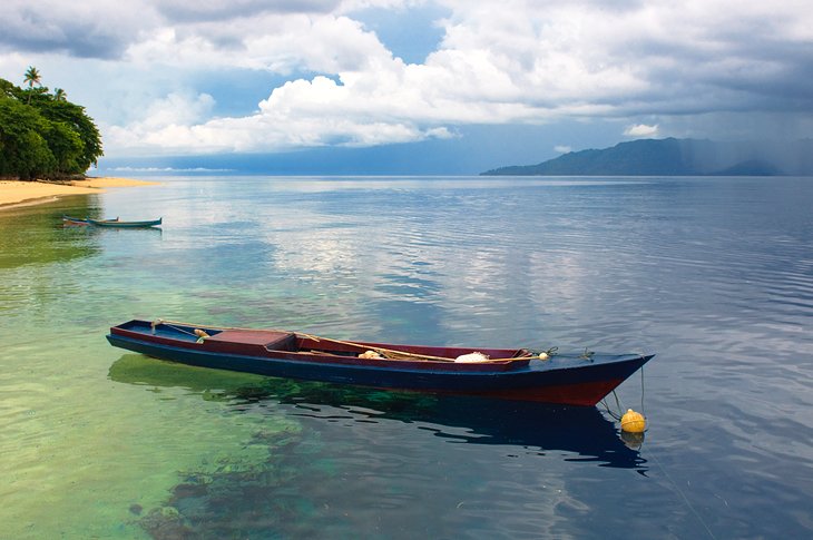 السياحة في اندونيسيا