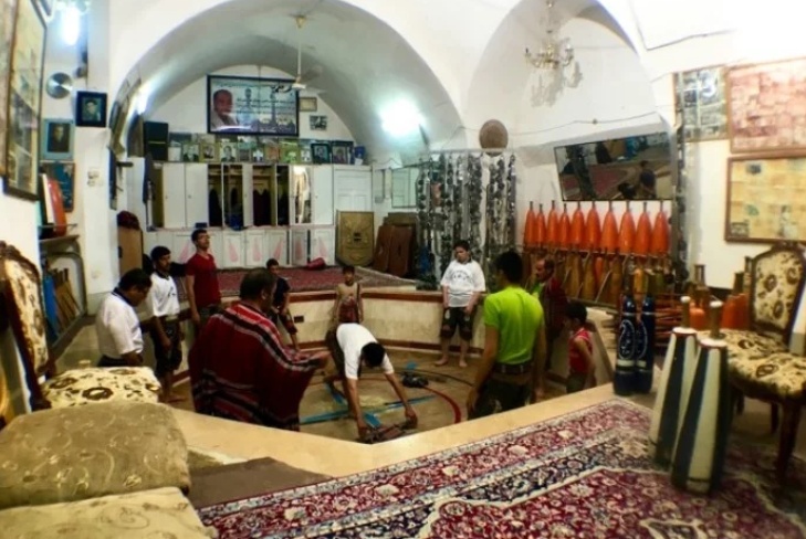 السياحة في ايران