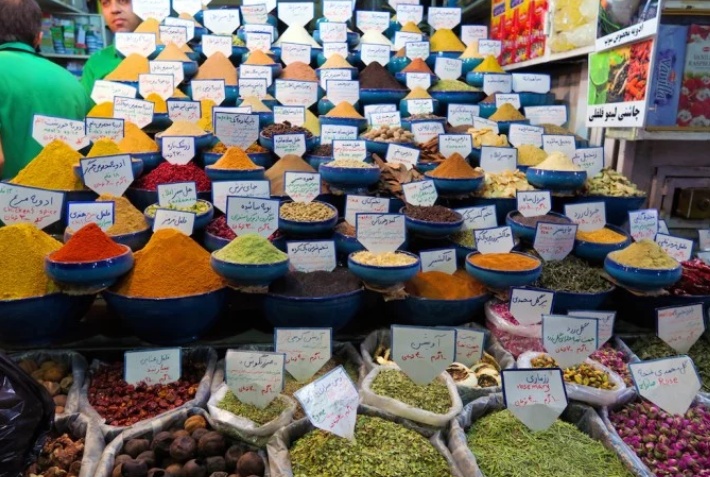 السياحة في ايران