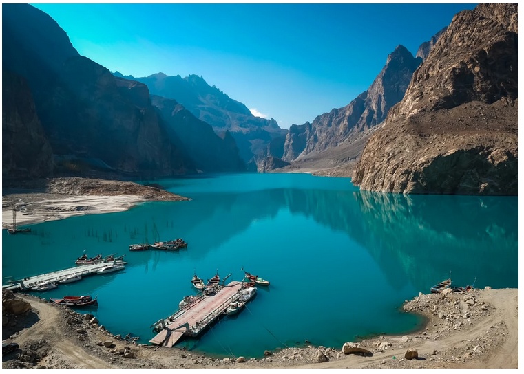 السياحة في باكستان