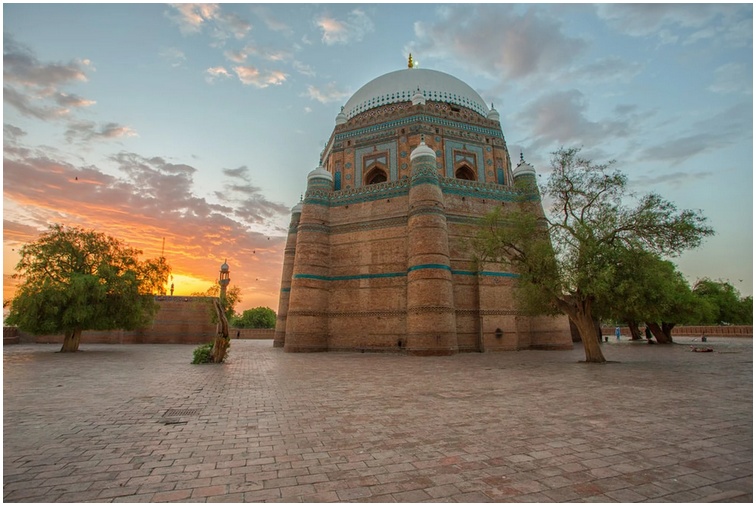 السياحة في باكستان