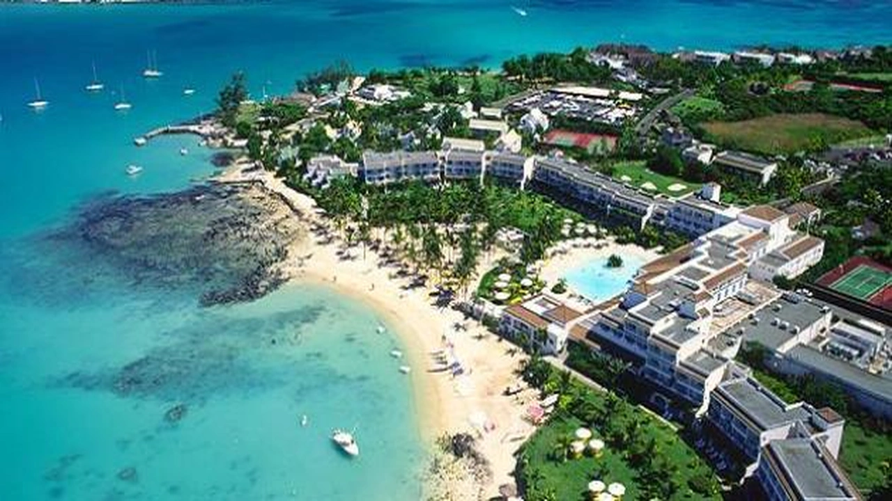 صورة السياحة في موريشيوس