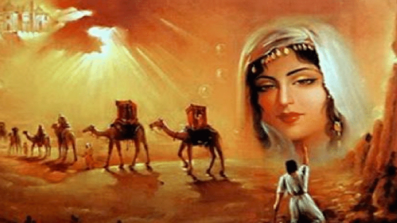 صورة الغزل بالمرأة في الشعر الجاهلي