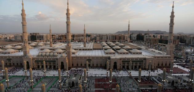 الفرق بين الجامع والمسجد