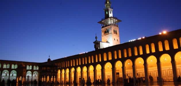 الفرق بين الجامع والمسجد