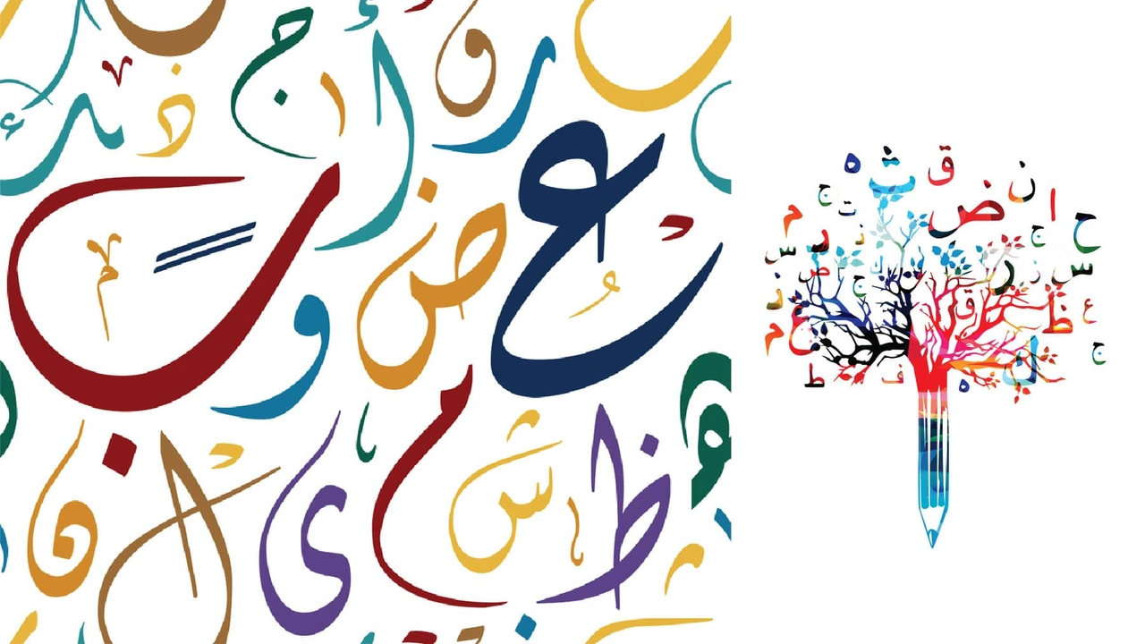 صورة الفرق بين الجملة الاسمية والفعلية