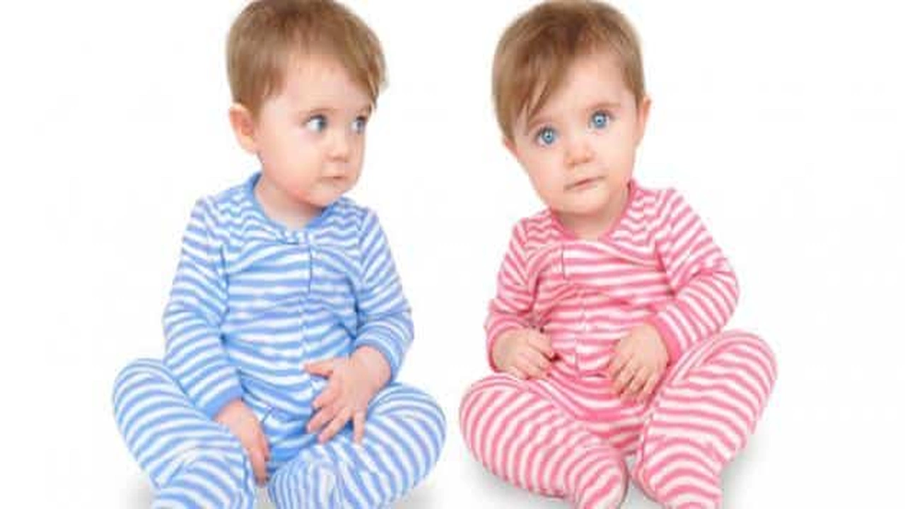 صورة الفرق بين الحمل ببنت أو ولد