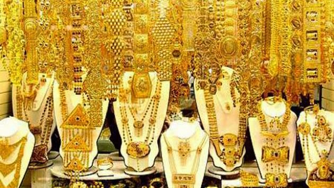 صورة الفرق بين الذهب عيار 18 و 24