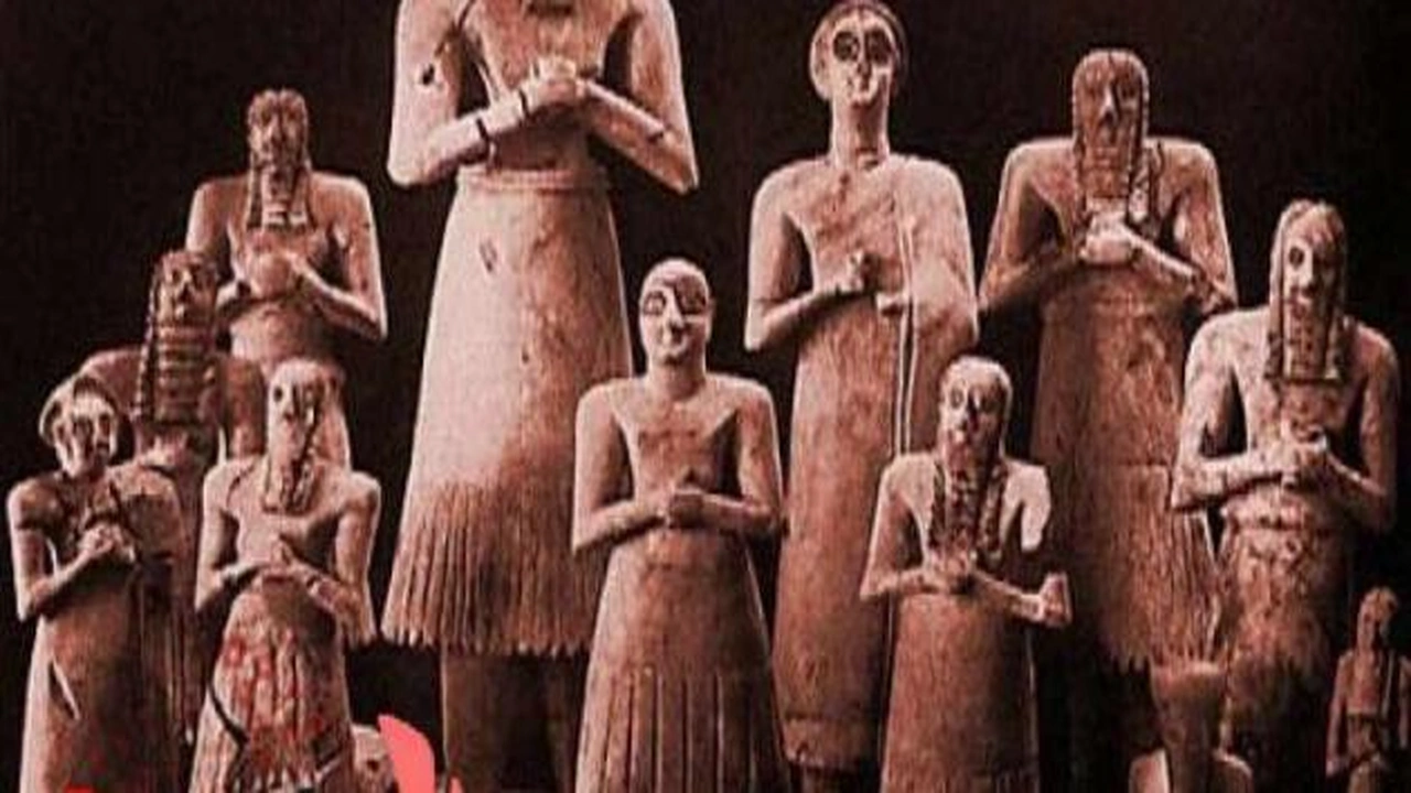 صورة الفرق بين الصنم والوثن