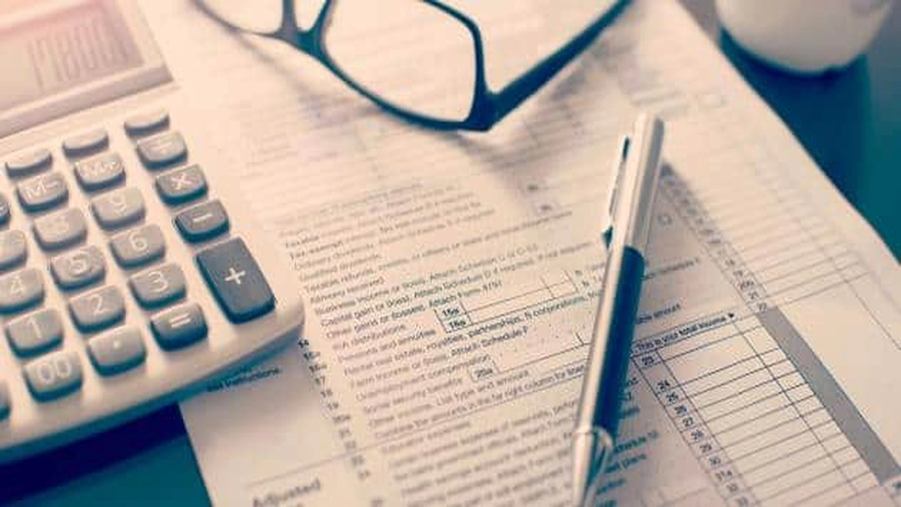 صورة الفرق بين الضريبة والرسم