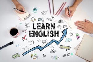 الكلمات الدالة على الماضي البسيط