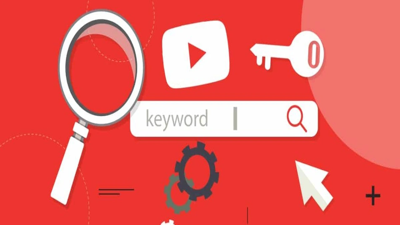 صورة الكلمات المفتاحية لليوتيوب