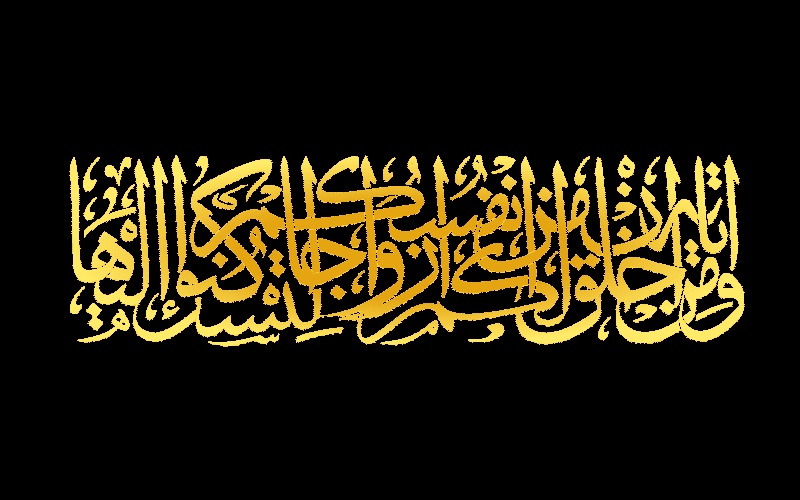 الله بارك لهما وبارك عليهما