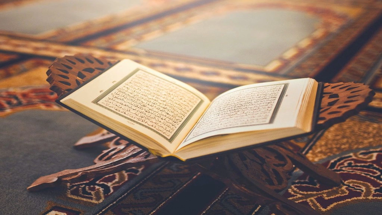 صورة اللهم ثبت حفظ القران
