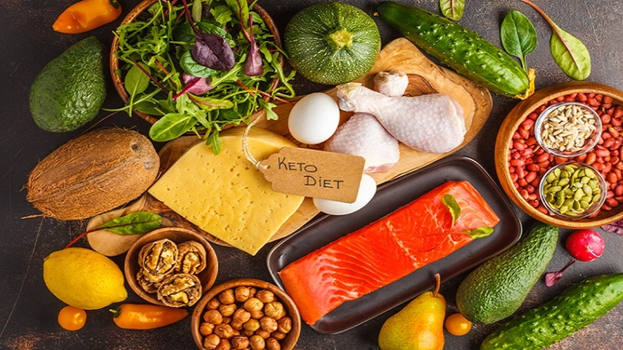 صورة النظام الغذائي الكيتوني (KETO): حارب الدهون بالدهون