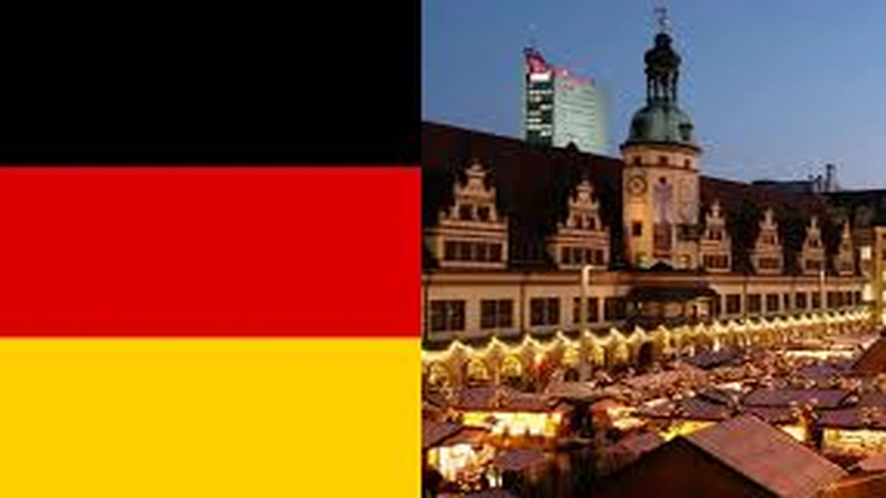 صورة الهجرة الى المانيا 2020