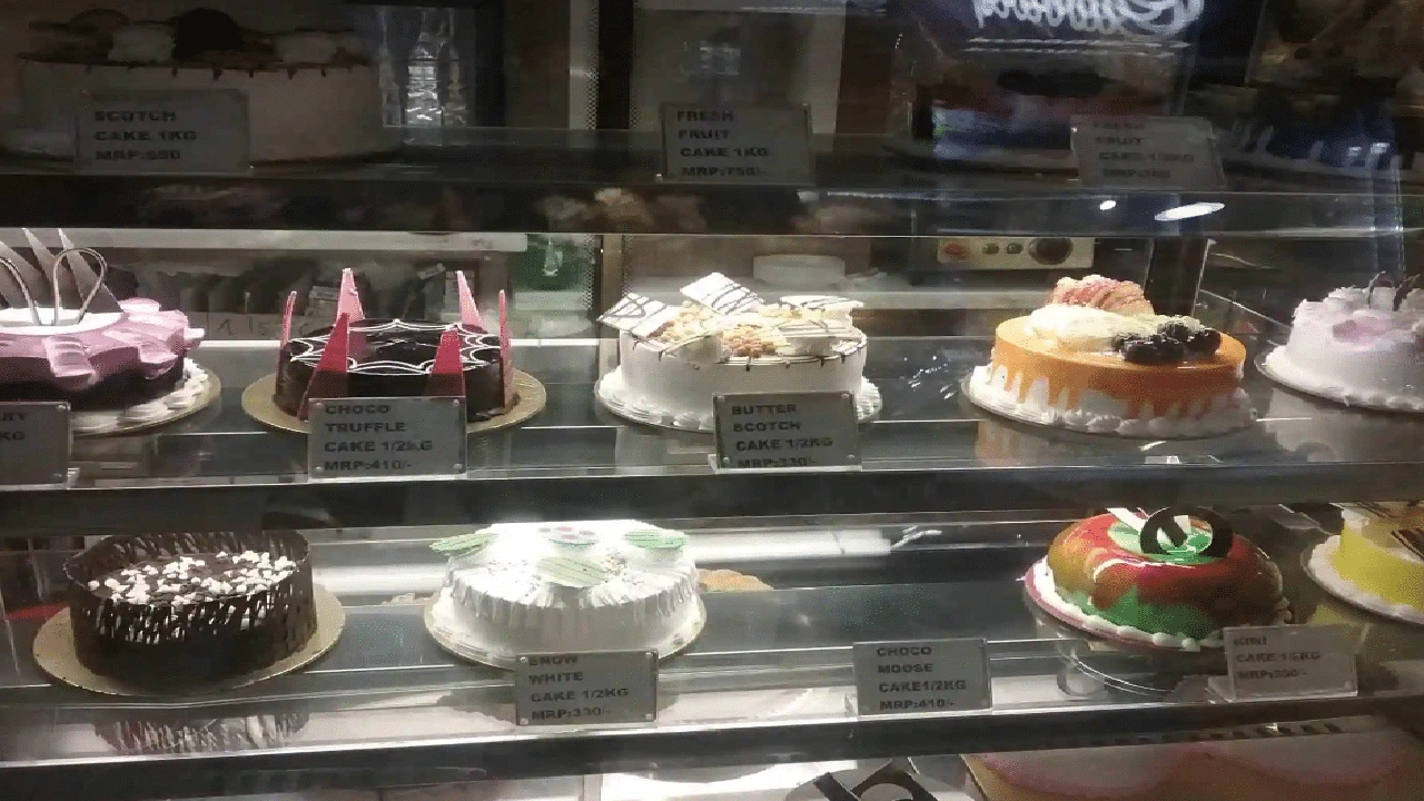 صورة اماكن بيع الحلويات في مكه