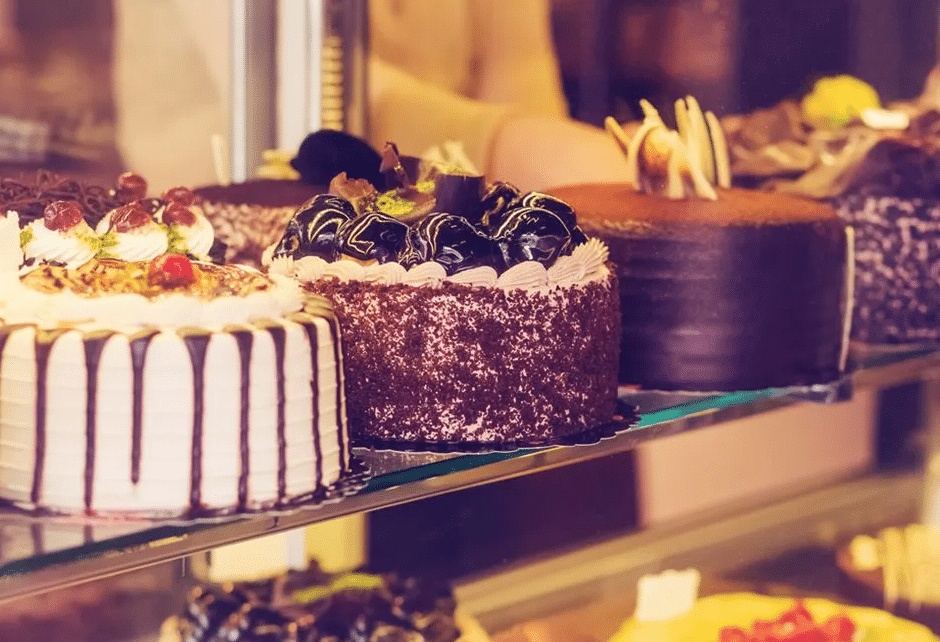 اماكن بيع الحلويات في مكه