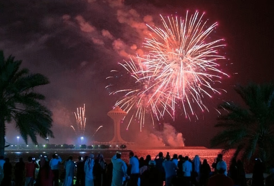 اماكن بيع العاب ناريه في الرياض
