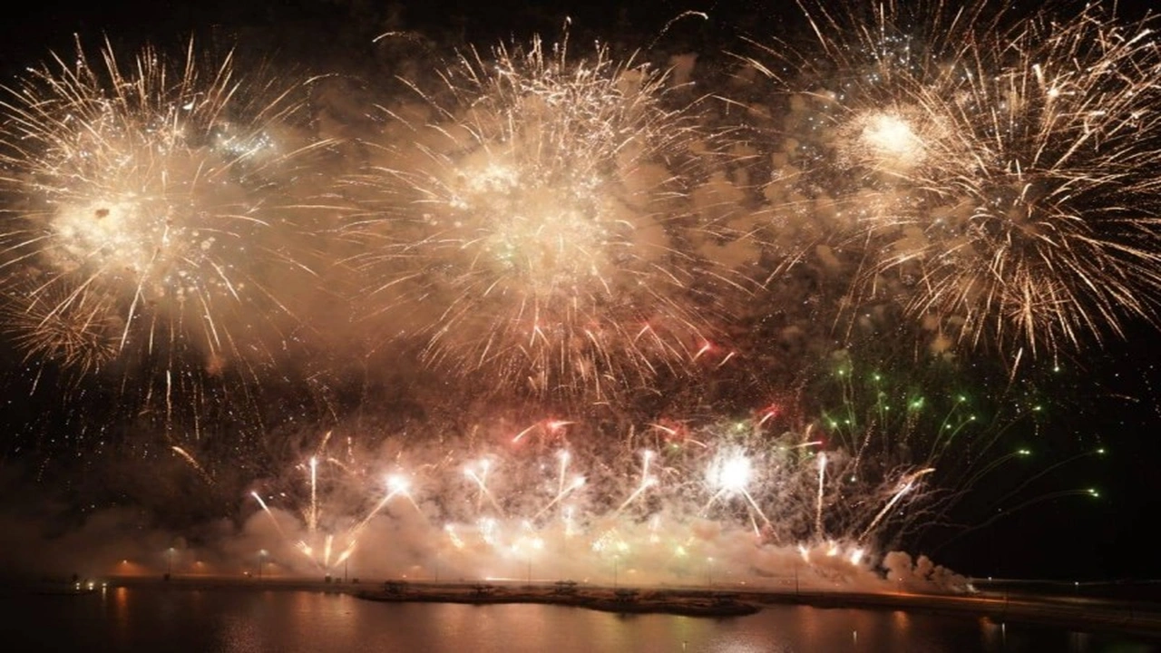 صورة اماكن بيع العاب ناريه في الرياض