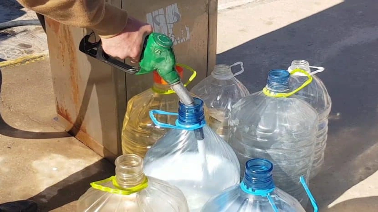 صورة اماكن بيع الكيروسين في مكه