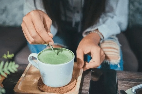 اماكن بيع الماتشا في جدة