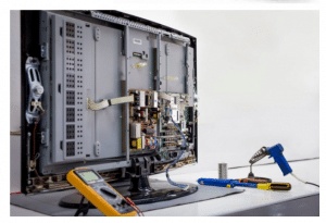 اماكن بيع قطع غيار التلفزيون في الرياض