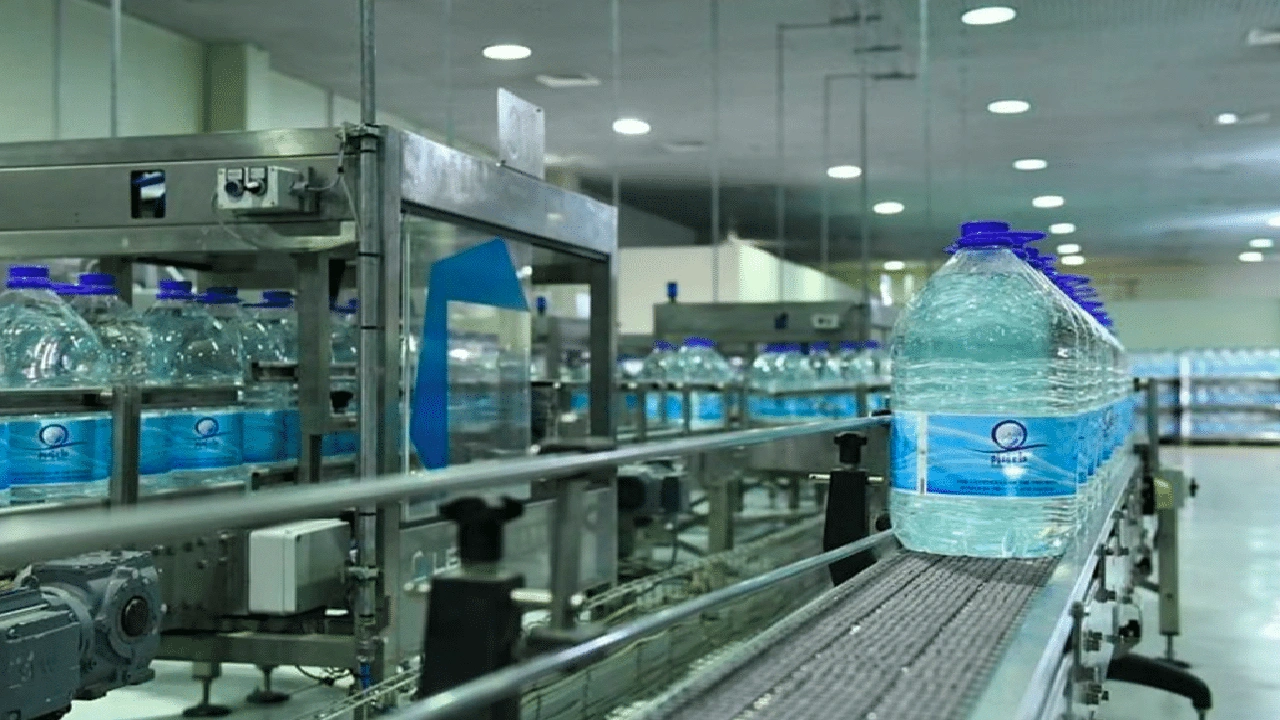 صورة اماكن بيع ماء زمزم في الرياض