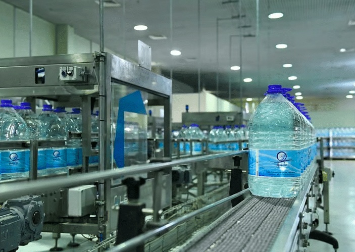 اماكن بيع ماء زمزم في جدة