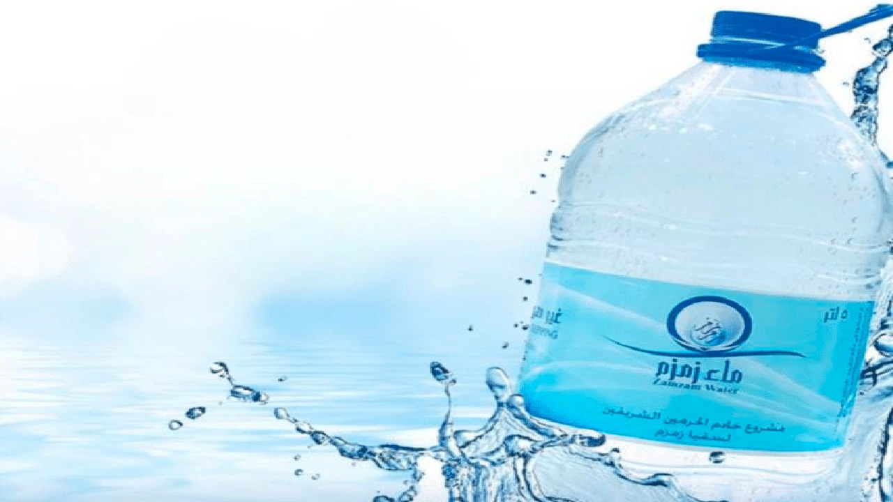 صورة اماكن بيع ماء زمزم في جدة