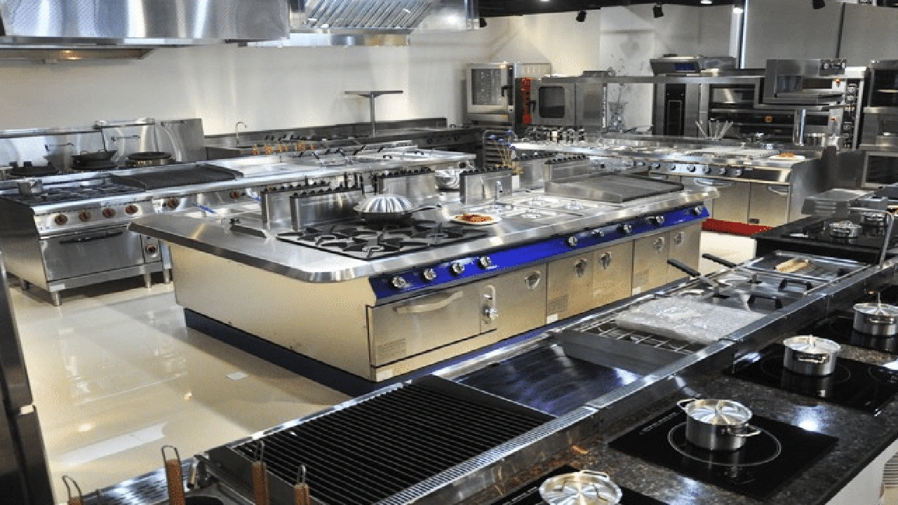 صورة اماكن بيع معدات المطابخ دبي