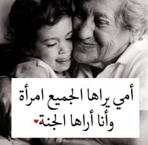 امثال شعبية عن حب الام