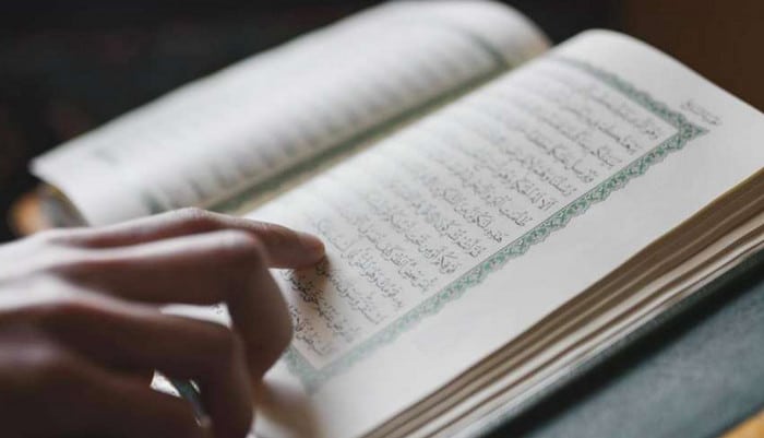 امثلة على حكم الاظهار الحلقي
