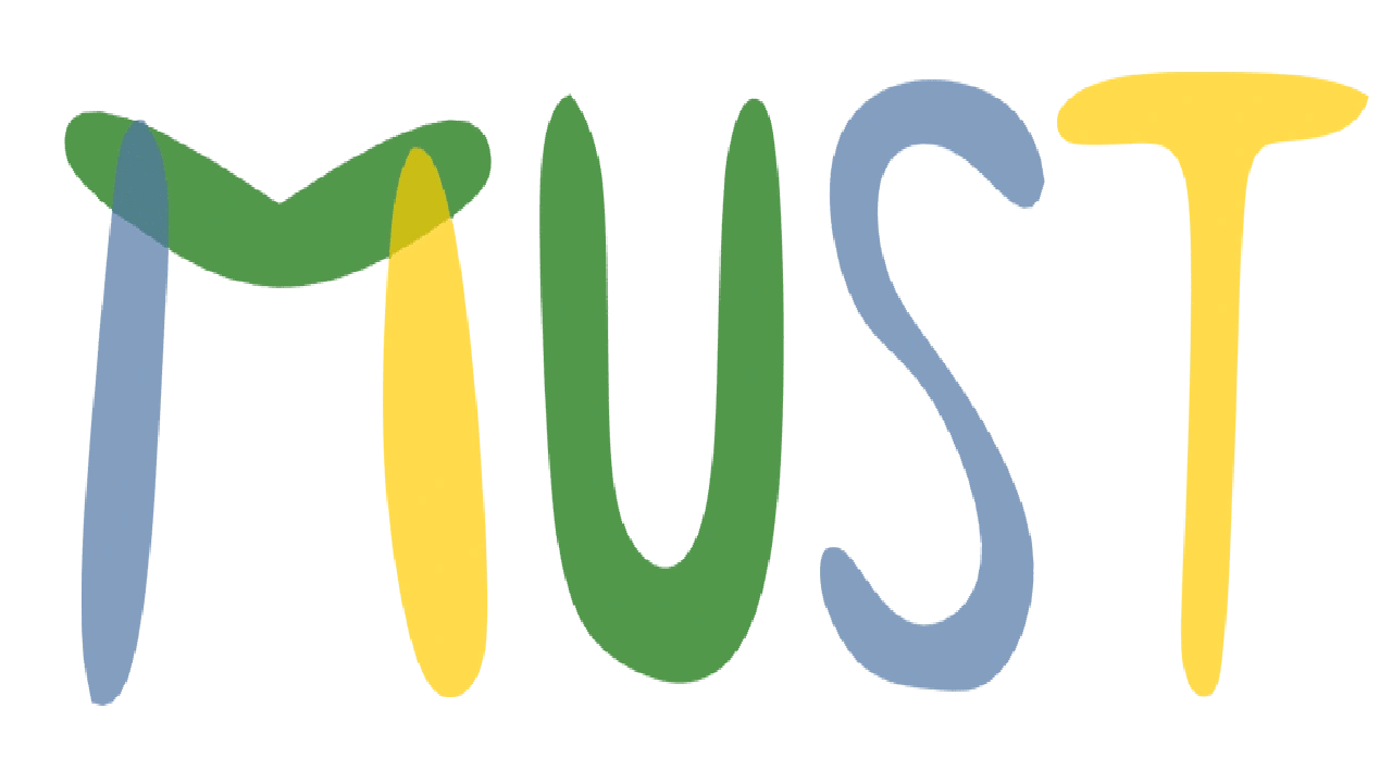 صورة امثلة على قاعدة must