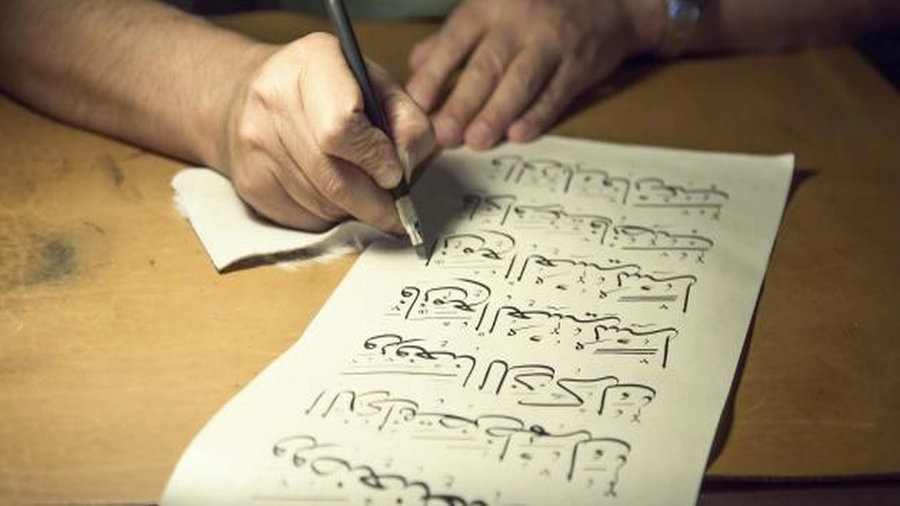 صورة امثلة عن الجملة الواقعة نعت