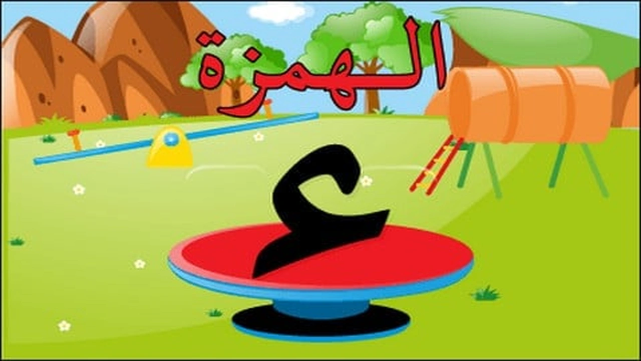 صورة امثلة عن الهمزة المتطرفة