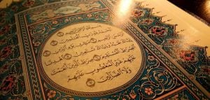 امثلة عن مد اللين المهموز